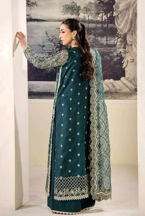Saad Shaikh | Celestia Wedding Formals 26 | AMORE - House Of Hania