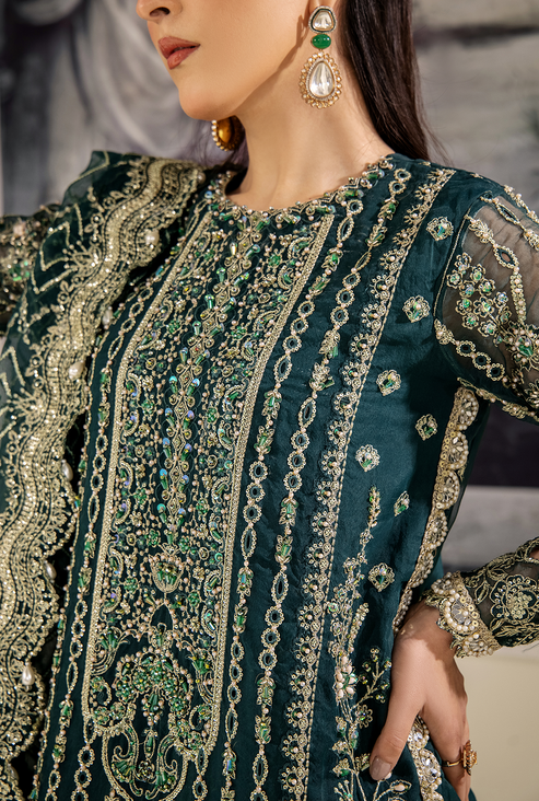 Saad Shaikh | Celestia Wedding Formals 26 | AMORE - House Of Hania