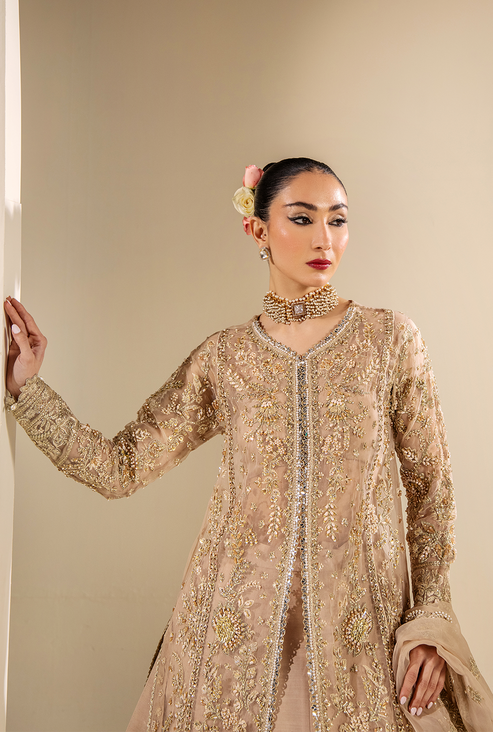 Saad Shaikh | Celestia Wedding Formals 26 | ANASTASIA - House Of Hania