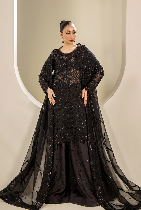 Saad Shaikh | Celestia Wedding Formals 26 | AYLA - House Of Hania