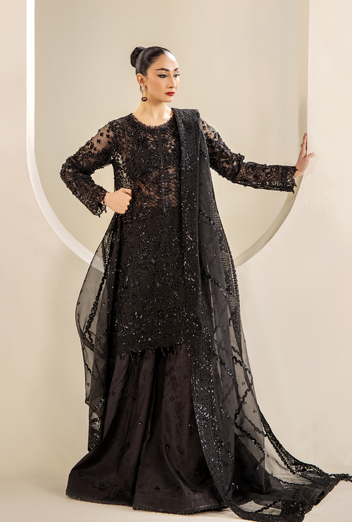 Saad Shaikh | Celestia Wedding Formals 26 | AYLA - House Of Hania