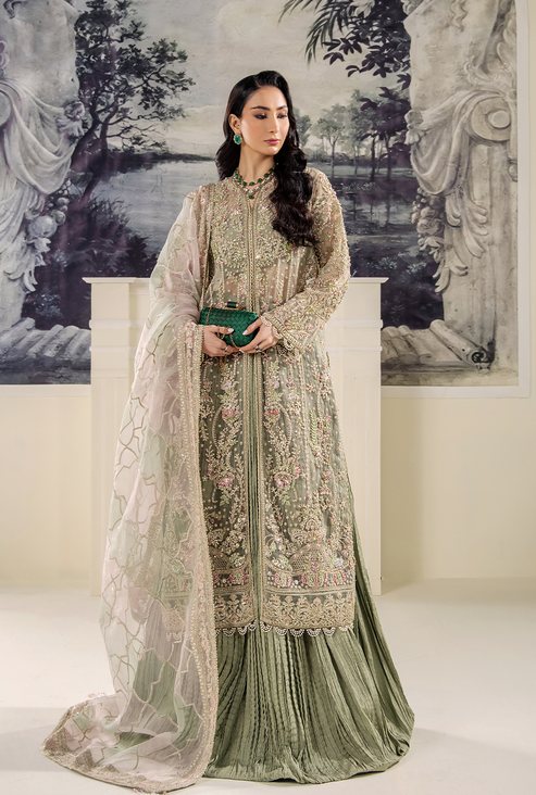 Saad Shaikh | Celestia Wedding Formals 26 | BELLE - House Of Hania