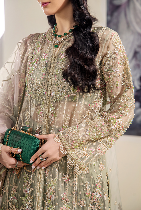 Saad Shaikh | Celestia Wedding Formals 26 | BELLE - House Of Hania