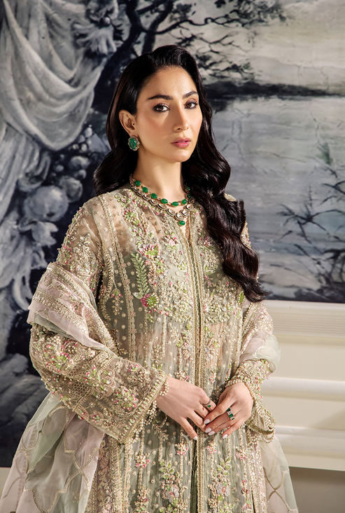 Saad Shaikh | Celestia Wedding Formals 26 | BELLE - House Of Hania