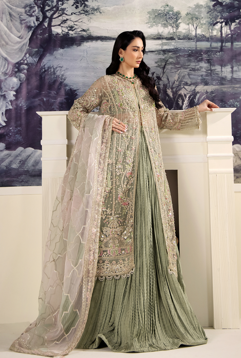 Saad Shaikh | Celestia Wedding Formals 26 | BELLE - House Of Hania