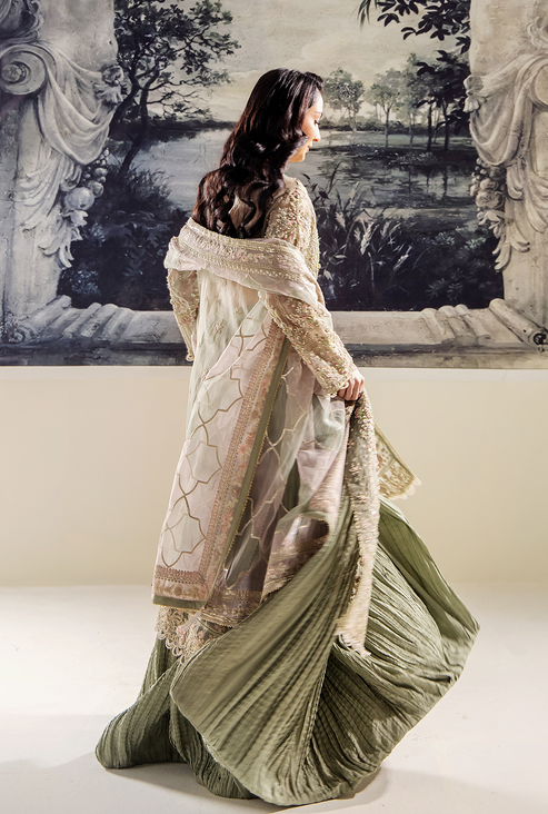 Saad Shaikh | Celestia Wedding Formals 26 | BELLE - House Of Hania
