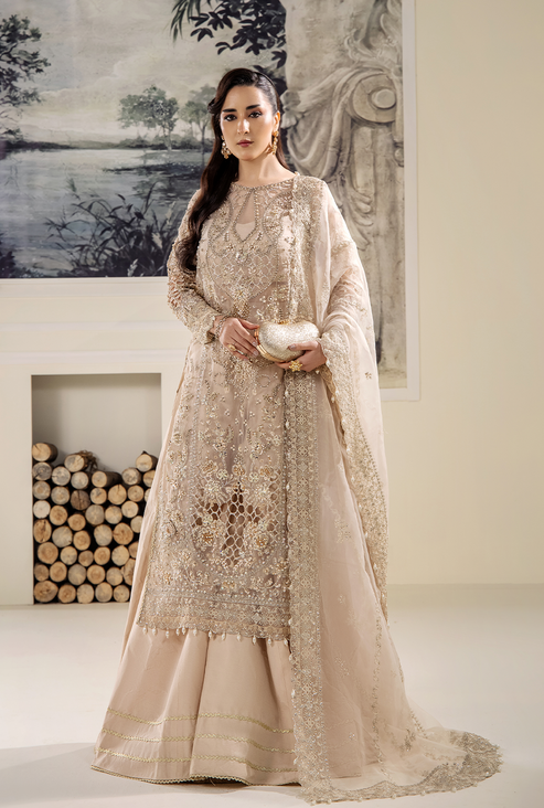 Saad Shaikh | Celestia Wedding Formals 26 | LILLIANA - House Of Hania