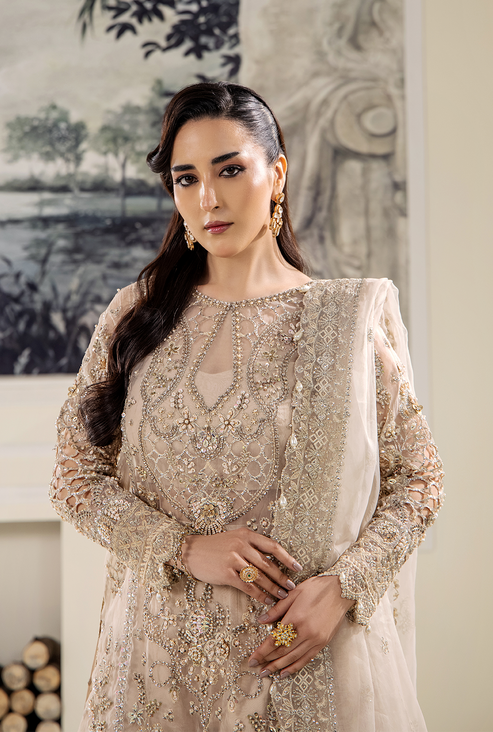 Saad Shaikh | Celestia Wedding Formals 26 | LILLIANA - House Of Hania