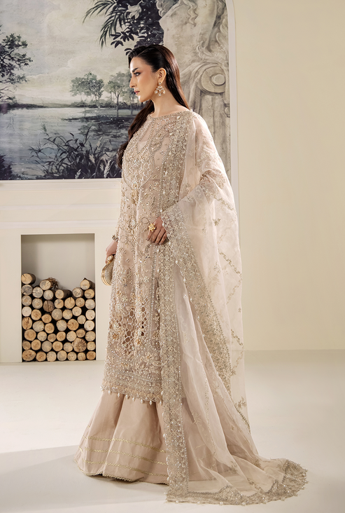 Saad Shaikh | Celestia Wedding Formals 26 | LILLIANA - House Of Hania