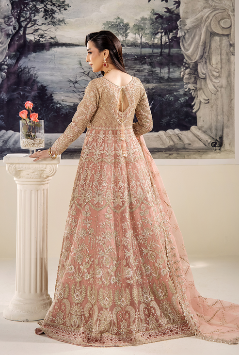Saad Shaikh | Celestia Wedding Formals 26 | ROSÉE - House Of Hania