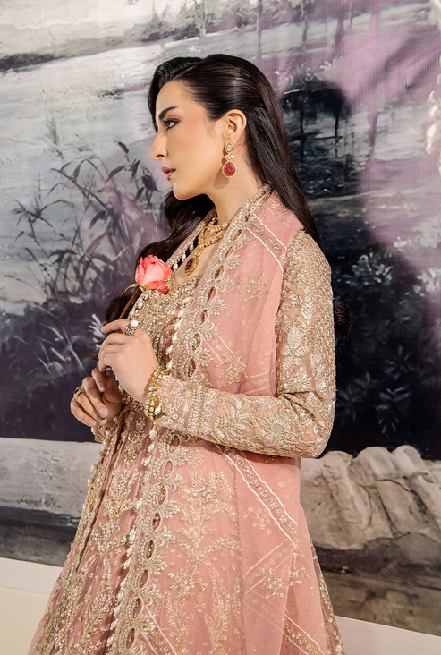 Saad Shaikh | Celestia Wedding Formals 26 | ROSÉE - House Of Hania