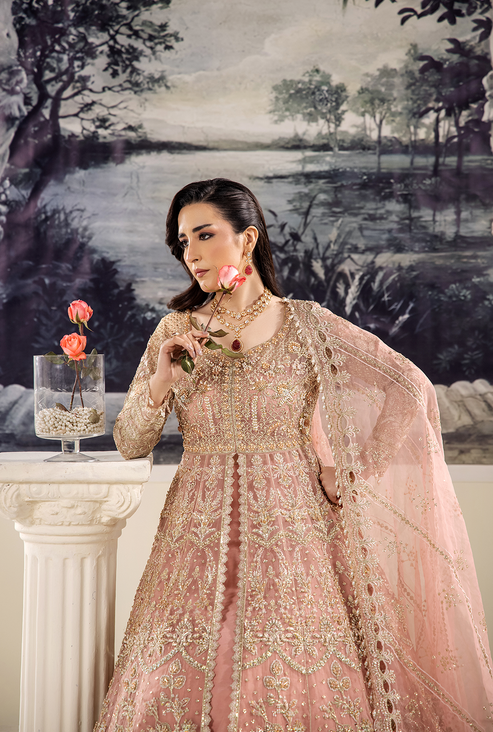 Saad Shaikh | Celestia Wedding Formals 26 | ROSÉE - House Of Hania