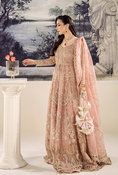 Saad Shaikh | Celestia Wedding Formals 26 | ROSÉE - House Of Hania