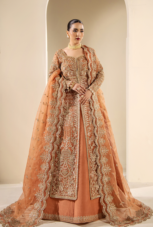 Saad Shaikh | Celestia Wedding Formals 26 | SERENA - House Of Hania