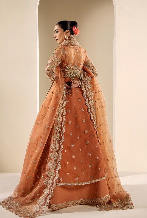 Saad Shaikh | Celestia Wedding Formals 26 | SERENA - House Of Hania
