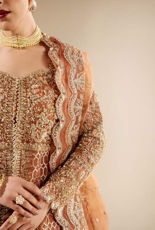 Saad Shaikh | Celestia Wedding Formals 26 | SERENA - House Of Hania