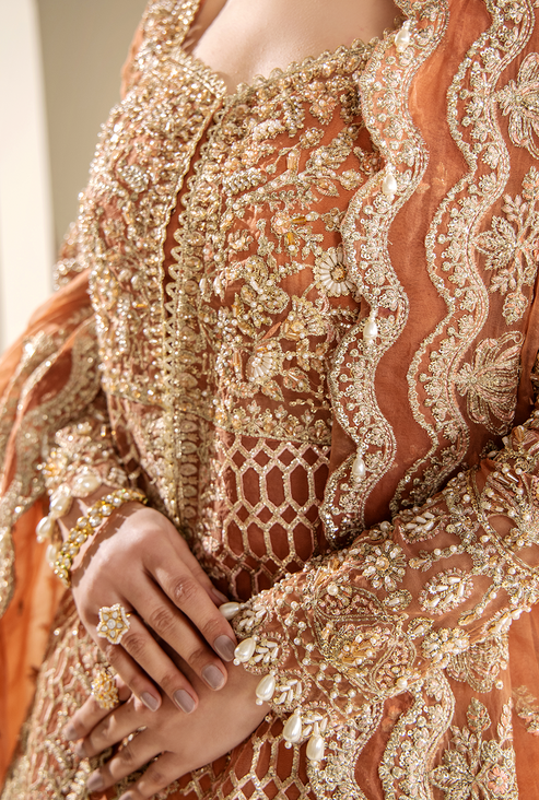 Saad Shaikh | Celestia Wedding Formals 26 | SERENA - House Of Hania
