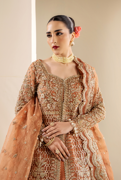 Saad Shaikh | Celestia Wedding Formals 26 | SERENA - House Of Hania