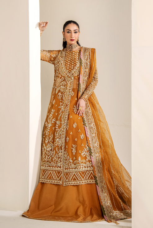Saad Shaikh | Celestia Wedding Formals 26 | VERA - House Of Hania