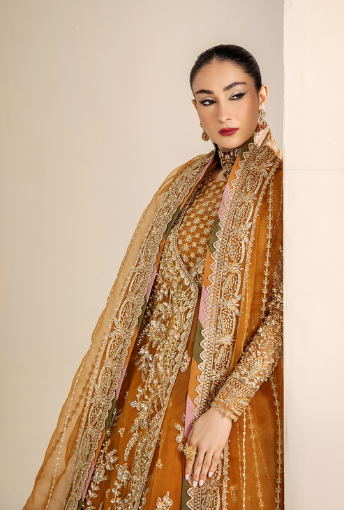 Saad Shaikh | Celestia Wedding Formals 26 | VERA - House Of Hania