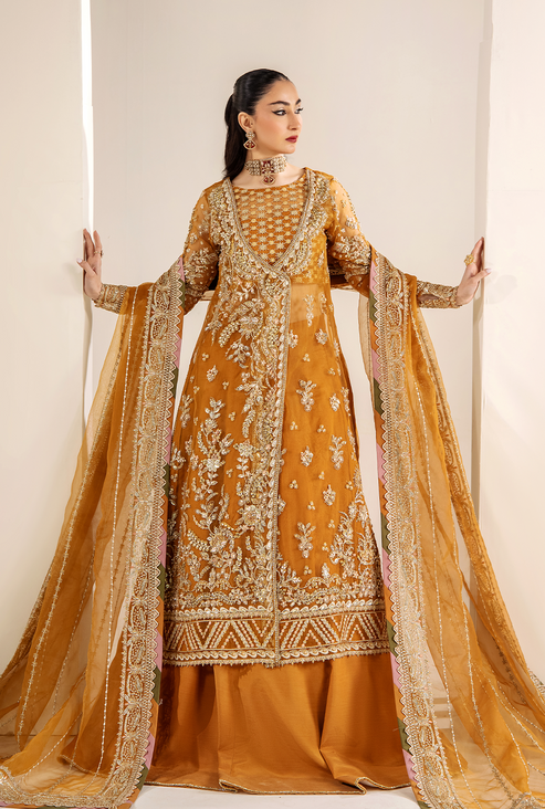 Saad Shaikh | Celestia Wedding Formals 26 | VERA - House Of Hania