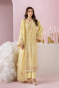 Saad Shaikh | Eid Edit Tropical Silk 26 | AМELIA - House Of Hania