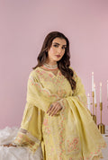 Saad Shaikh | Eid Edit Tropical Silk 26 | AМELIA - House Of Hania