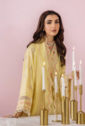 Saad Shaikh | Eid Edit Tropical Silk 26 | AМELIA - House Of Hania