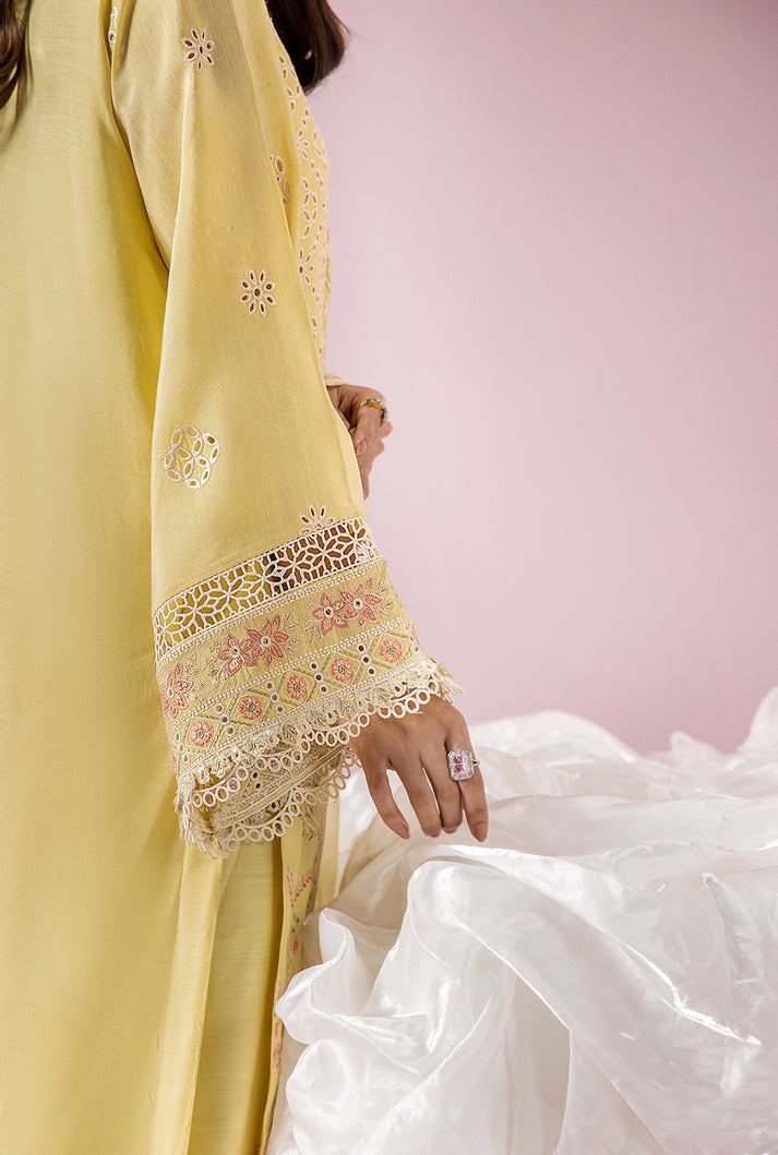 Saad Shaikh | Eid Edit Tropical Silk 26 | AМELIA - House Of Hania