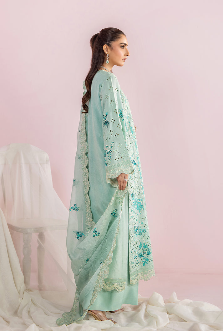 Saad Shaikh | Eid Edit Tropical Silk 26 | DAISY - House Of Hania