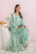 Saad Shaikh | Eid Edit Tropical Silk 26 | DAISY - House Of Hania