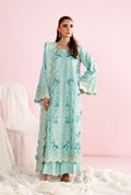 Saad Shaikh | Eid Edit Tropical Silk 26 | DAISY - House Of Hania