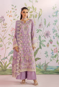 Saad Shaikh | Eid Edit Tropical Silk 26 | ELANORA - House Of Hania