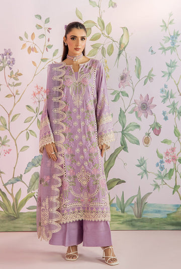 Saad Shaikh | Eid Edit Tropical Silk 26 | ELANORA - House Of Hania