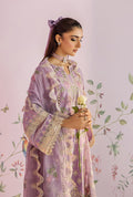 Saad Shaikh | Eid Edit Tropical Silk 26 | ELANORA - House Of Hania