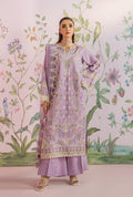 Saad Shaikh | Eid Edit Tropical Silk 26 | ELANORA - House Of Hania