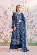 Saad Shaikh | Eid Edit Tropical Silk 26 | ELIZA - House Of Hania