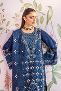 Saad Shaikh | Eid Edit Tropical Silk 26 | ELIZA - House Of Hania