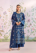 Saad Shaikh | Eid Edit Tropical Silk 26 | ELIZA - House Of Hania