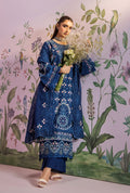 Saad Shaikh | Eid Edit Tropical Silk 26 | ELIZA - House Of Hania