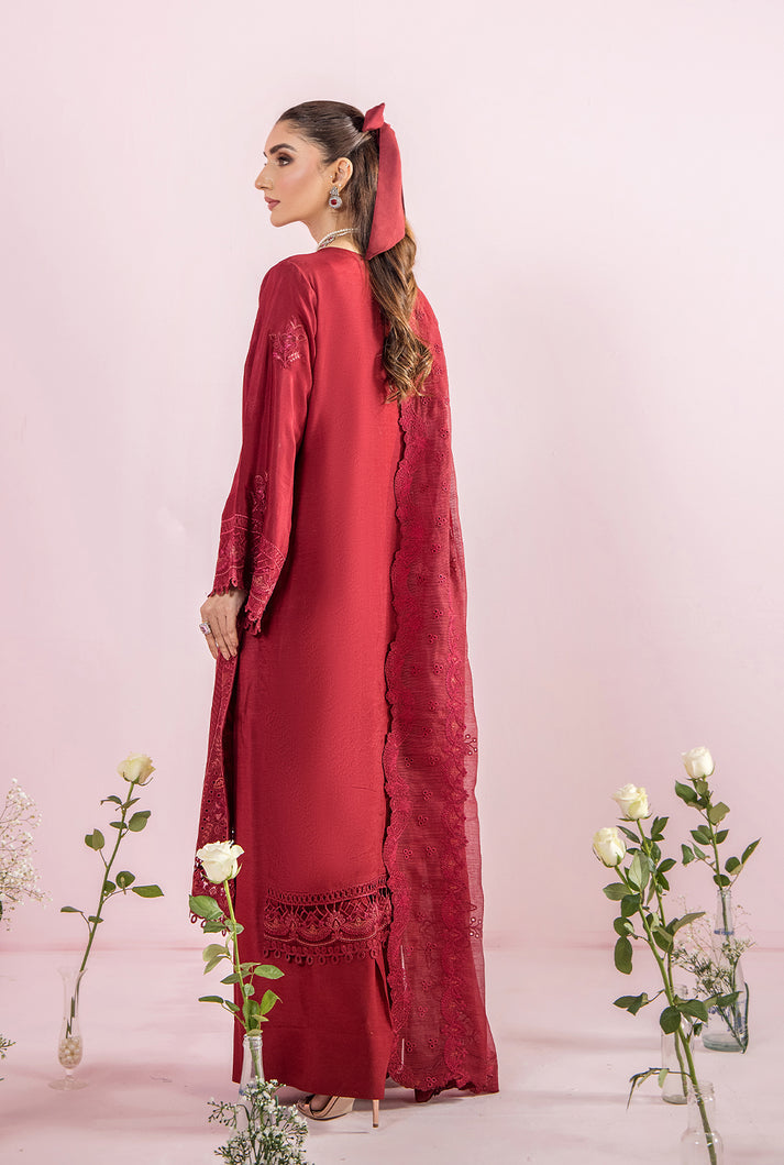 Saad Shaikh | Eid Edit Tropical Silk 26 | FREYA - House Of Hania