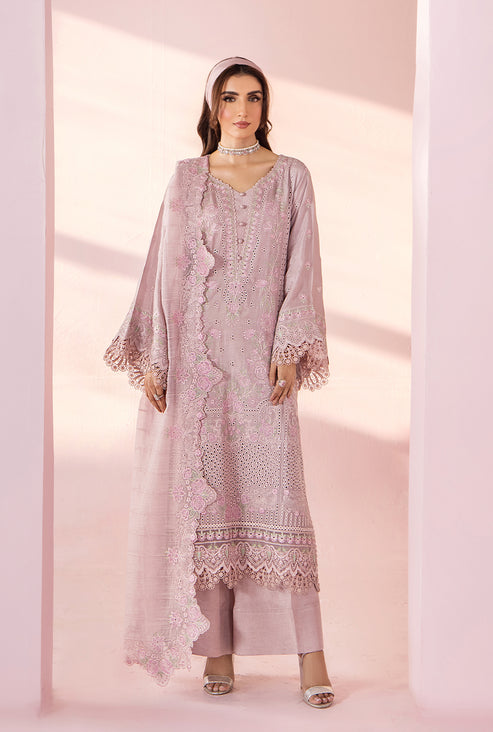Saad Shaikh | Eid Edit Tropical Silk 26 | ISLA - House Of Hania