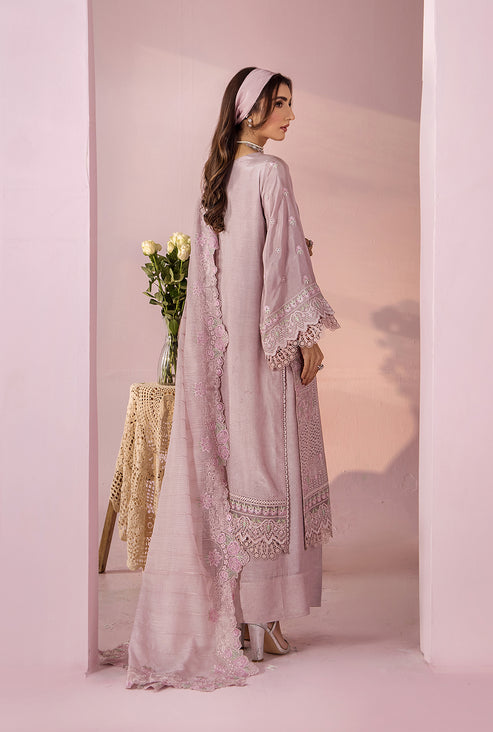 Saad Shaikh | Eid Edit Tropical Silk 26 | ISLA - House Of Hania