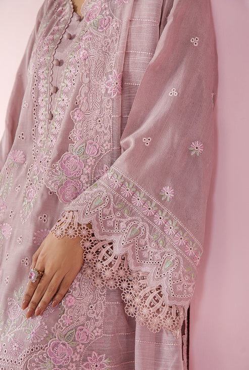 Saad Shaikh | Eid Edit Tropical Silk 26 | ISLA - House Of Hania