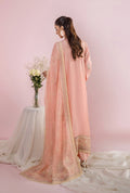 Saad Shaikh | Eid Edit Tropical Silk 26 | LILY - House Of Hania