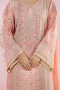 Saad Shaikh | Eid Edit Tropical Silk 26 | LILY - House Of Hania
