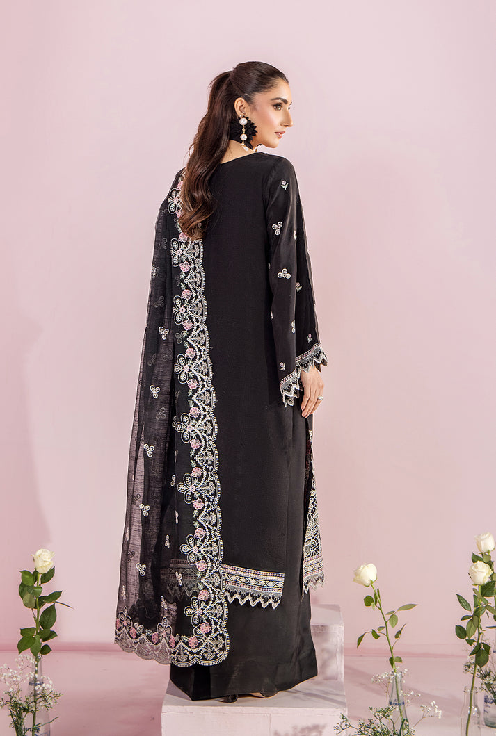 Saad Shaikh | Eid Edit Tropical Silk 26 | MARGARET - House Of Hania