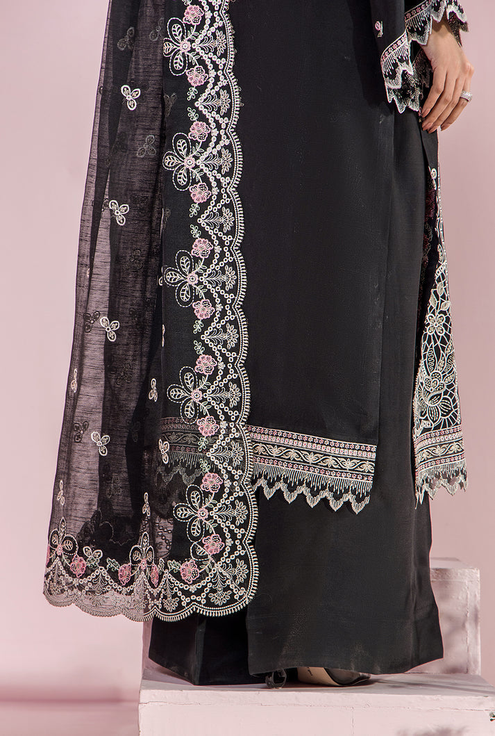 Saad Shaikh | Eid Edit Tropical Silk 26 | MARGARET - House Of Hania