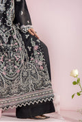 Saad Shaikh | Eid Edit Tropical Silk 26 | MARGARET - House Of Hania