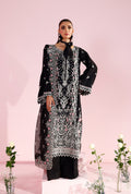 Saad Shaikh | Eid Edit Tropical Silk 26 | MARGARET - House Of Hania